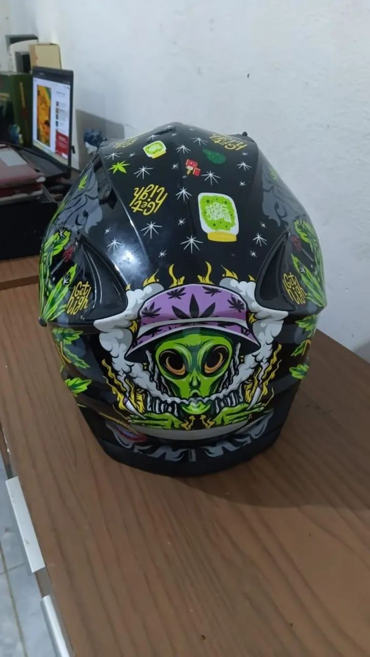 Capacete Norisk - Foto 4