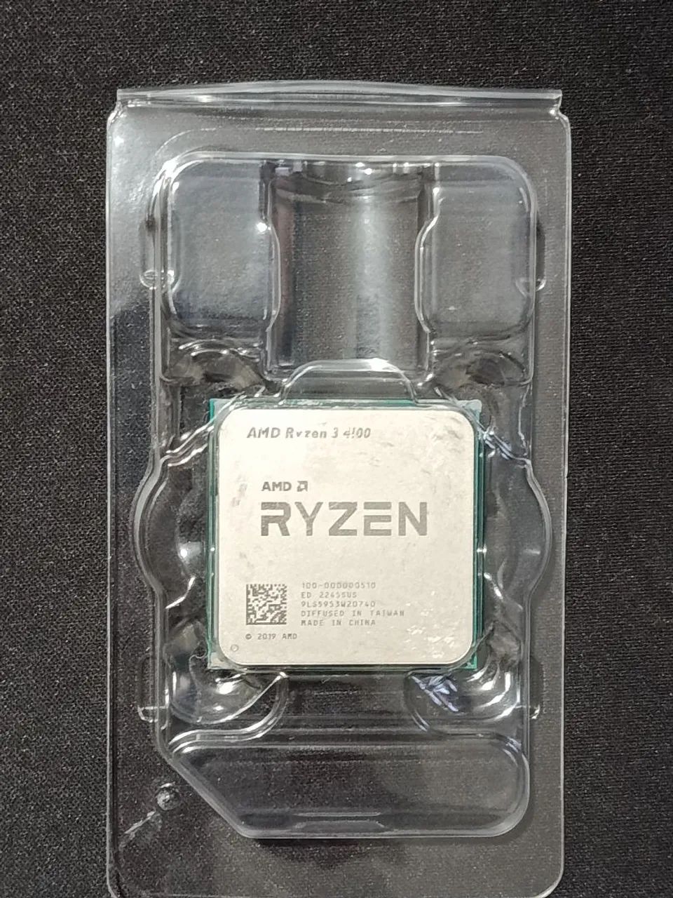 Ryzen 3 4100