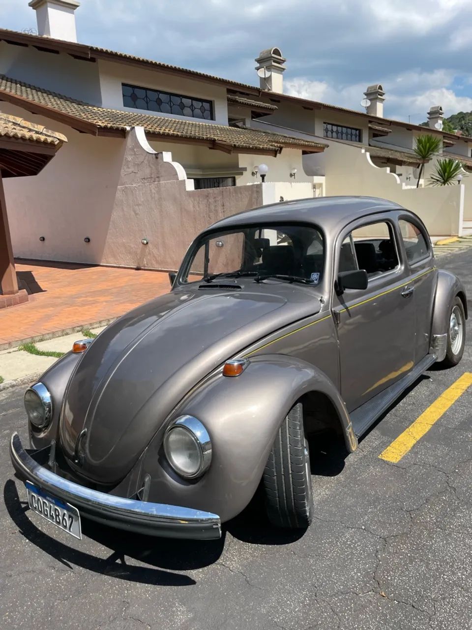 Volkswagen Fusca 1300 1977