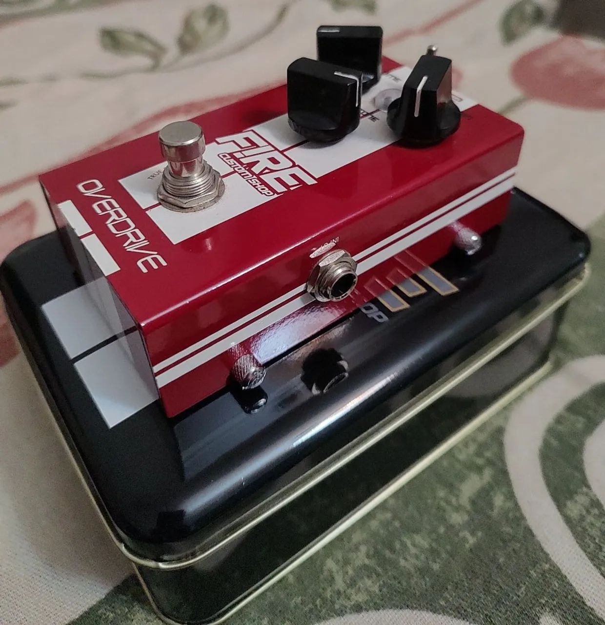 Pedal Fire Overdrive - Foto 4
