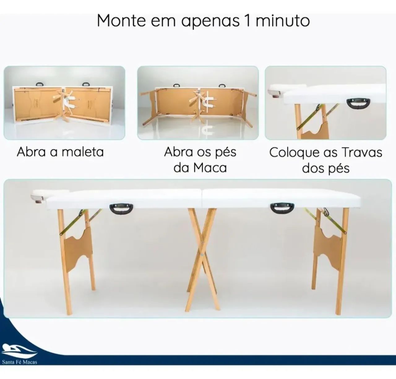 Maca portátil  - Foto 2