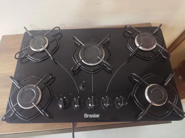 Cooktop 5 bocas  - Foto 2