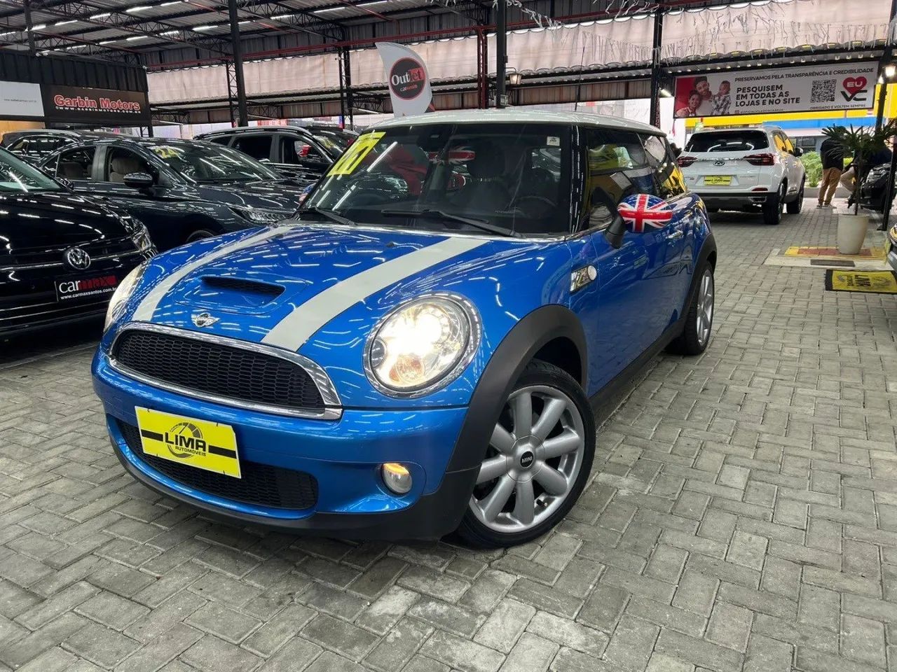Mini Cooper S 1.6 Aut. 2011 - Foto 2