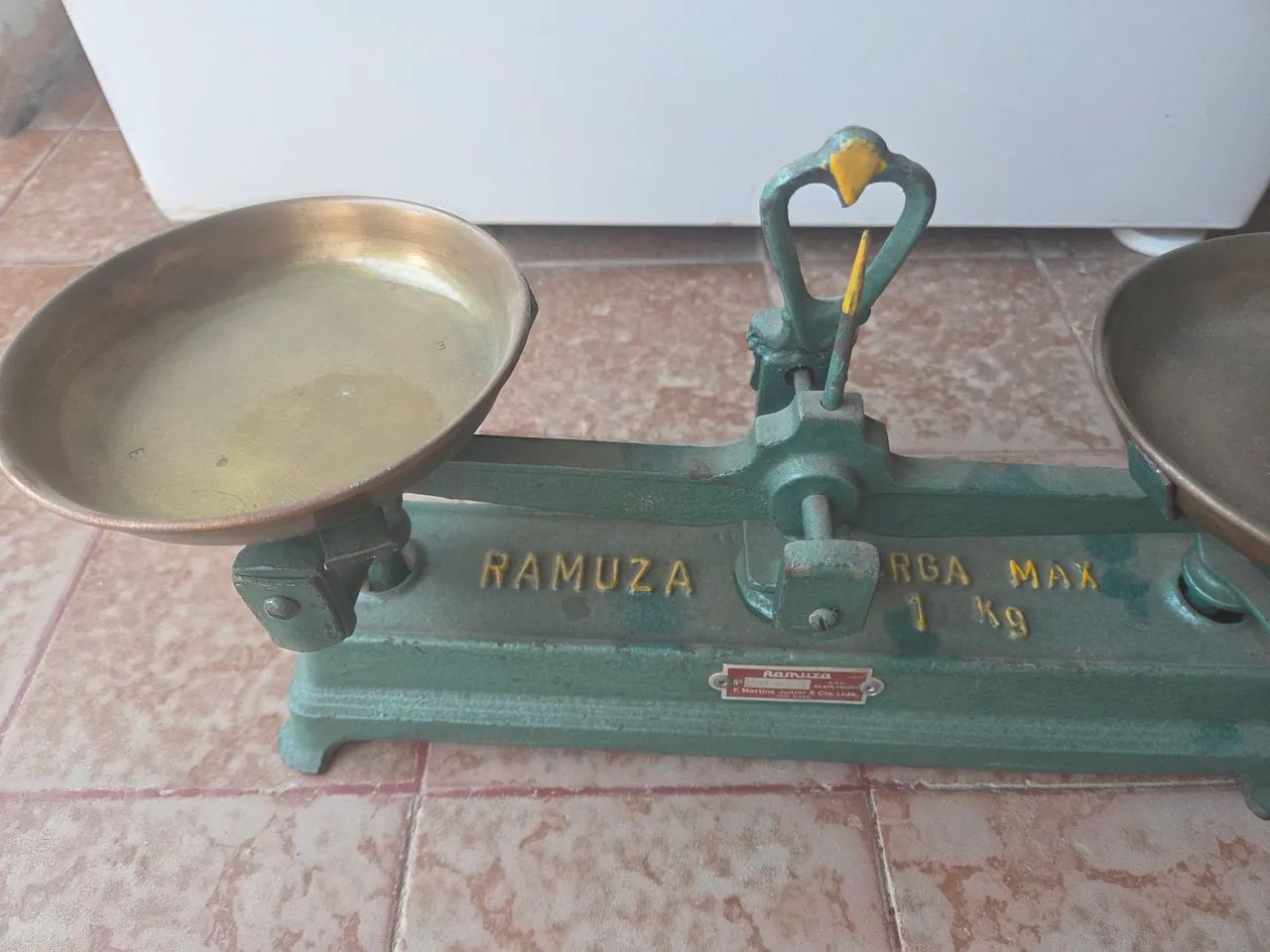 Balança antiga 1k - Foto 3