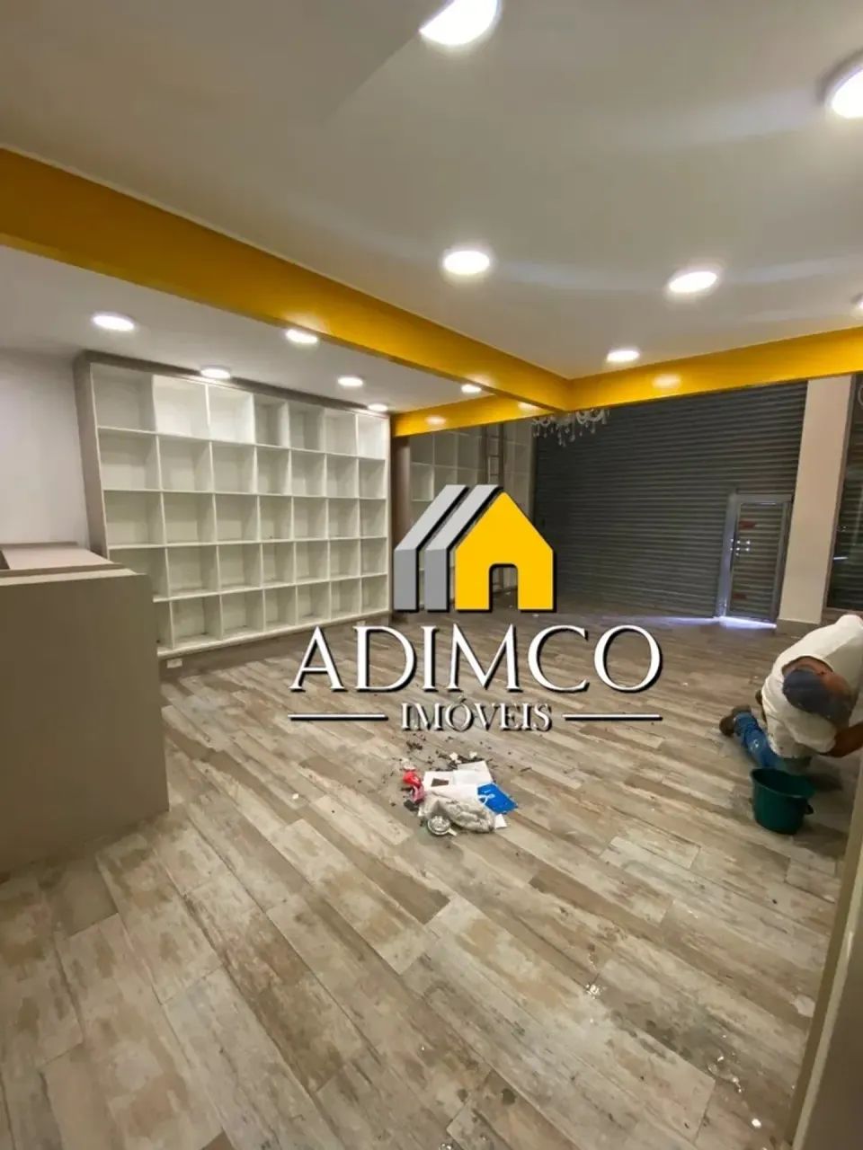 ALUGA-SE SALÃO COMERCIAL NO BRÁS  OTIMA OPORTUNIDADE - Foto 2