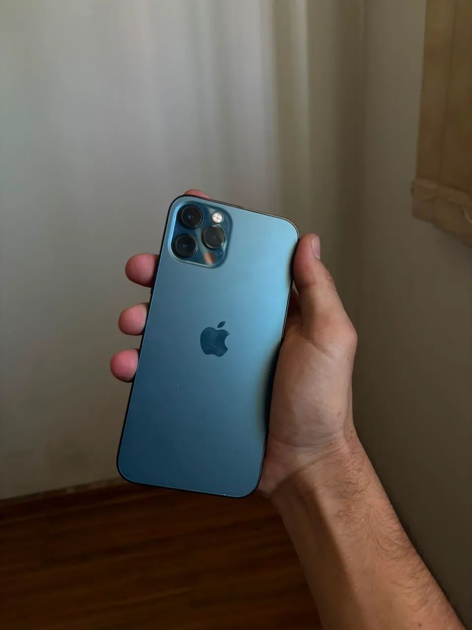 iPhone 12 Pro (aceito trocas por outro modelo)  - Foto 5