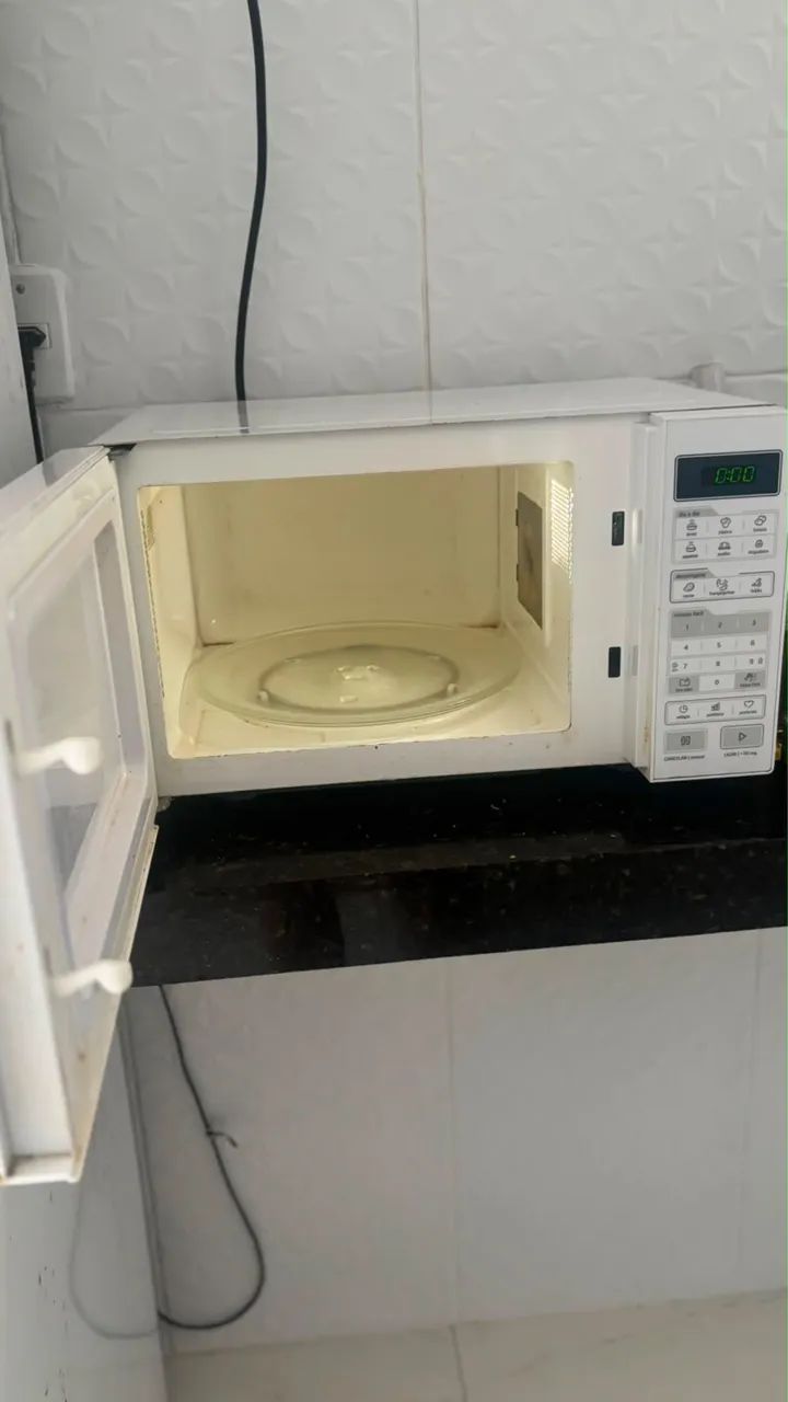 Microondas  - Foto 2