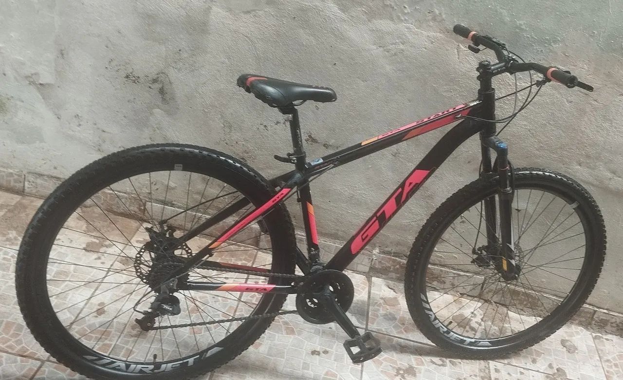 Bicicleta aro 29 - Foto 2