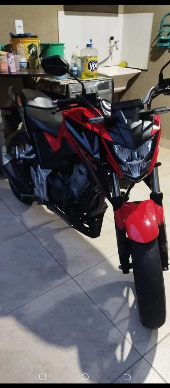 Cb300 - Foto 3