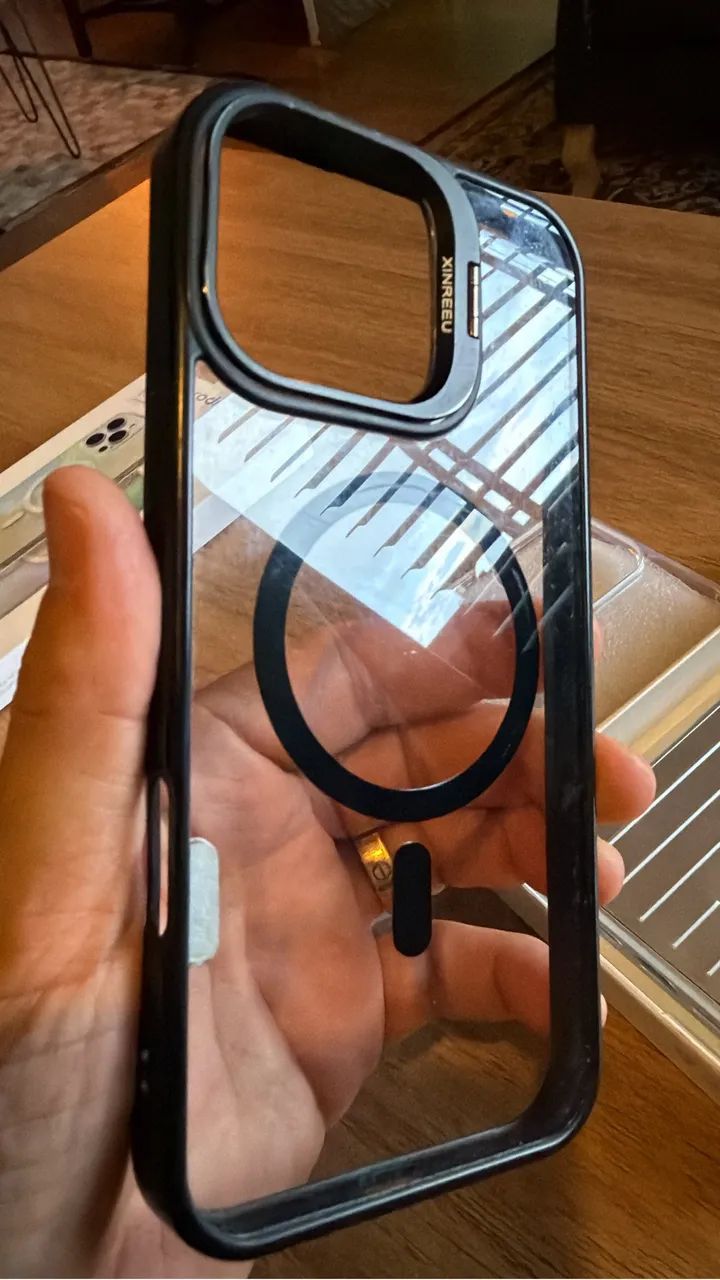 Capinha iPhone 16 pro Max