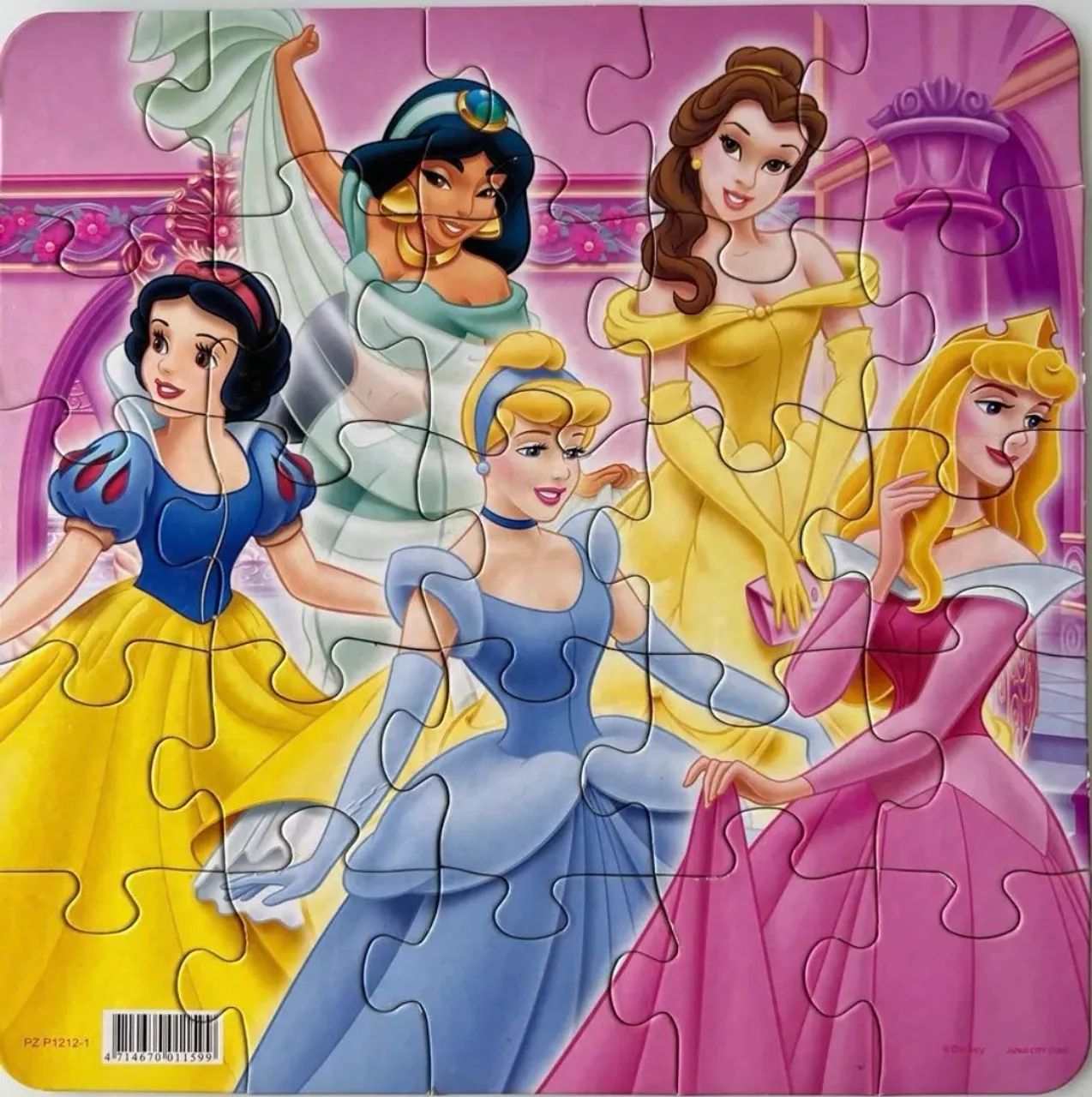 Kit princesas Disney  - Foto 5