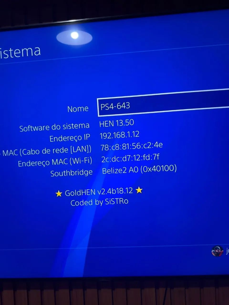 Ps4 Slim 1 terá Desbloqueado  - Foto 2