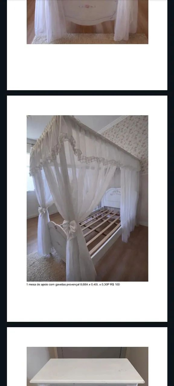 Cama provençal  - Foto 2