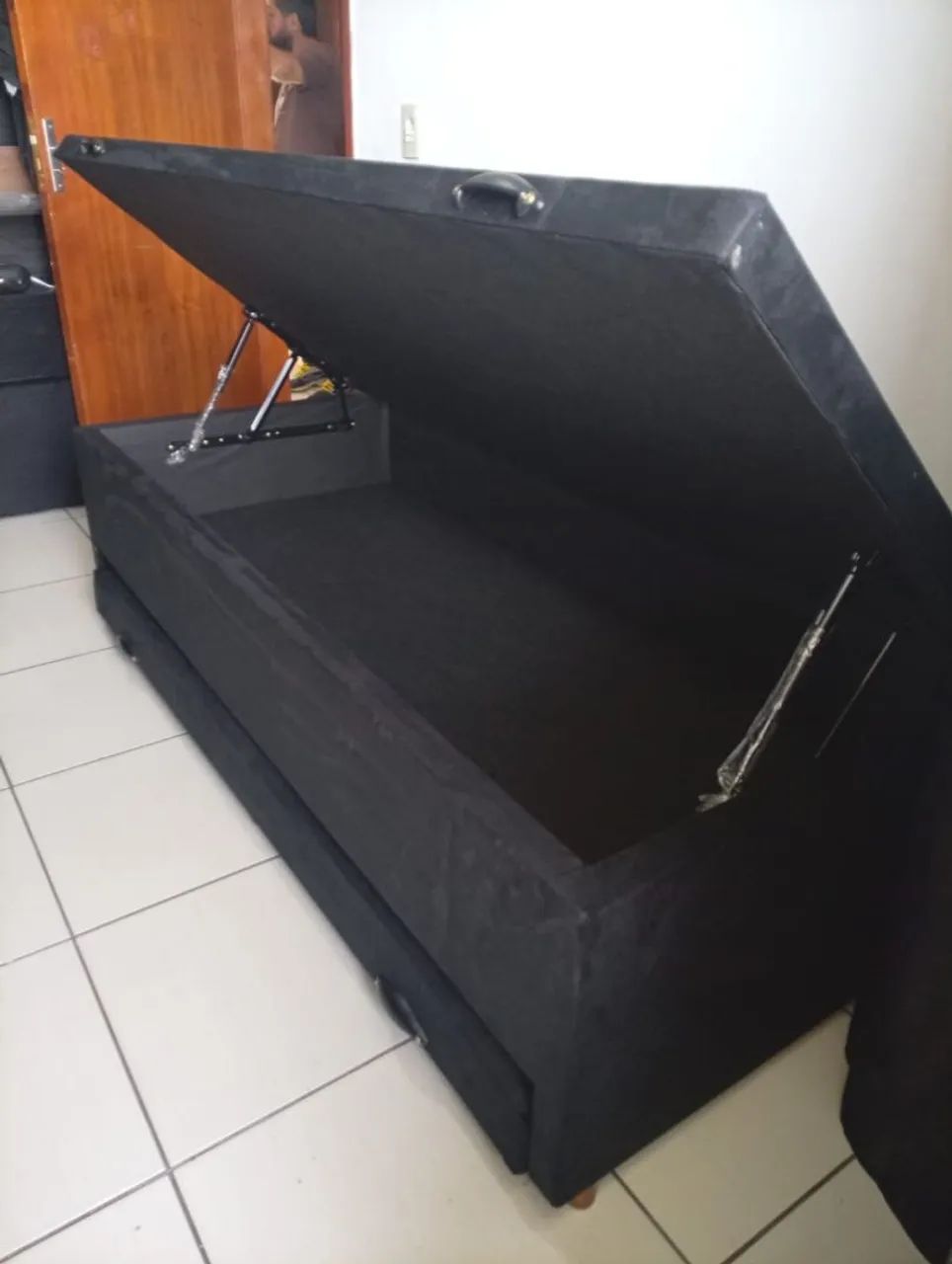 ?PROMOÇÃO BASES, BAÚ E BOX? - Foto 2
