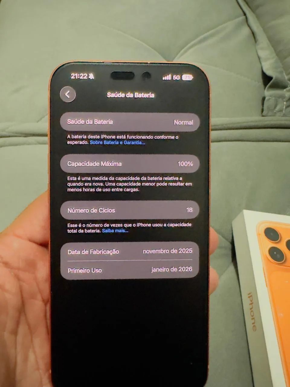 IPHONE 17 PRO MAX  - Foto 5