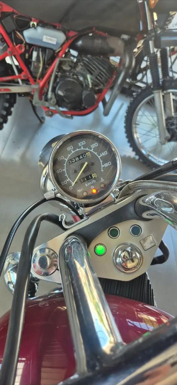 Honda Shadow 600 - Foto 2