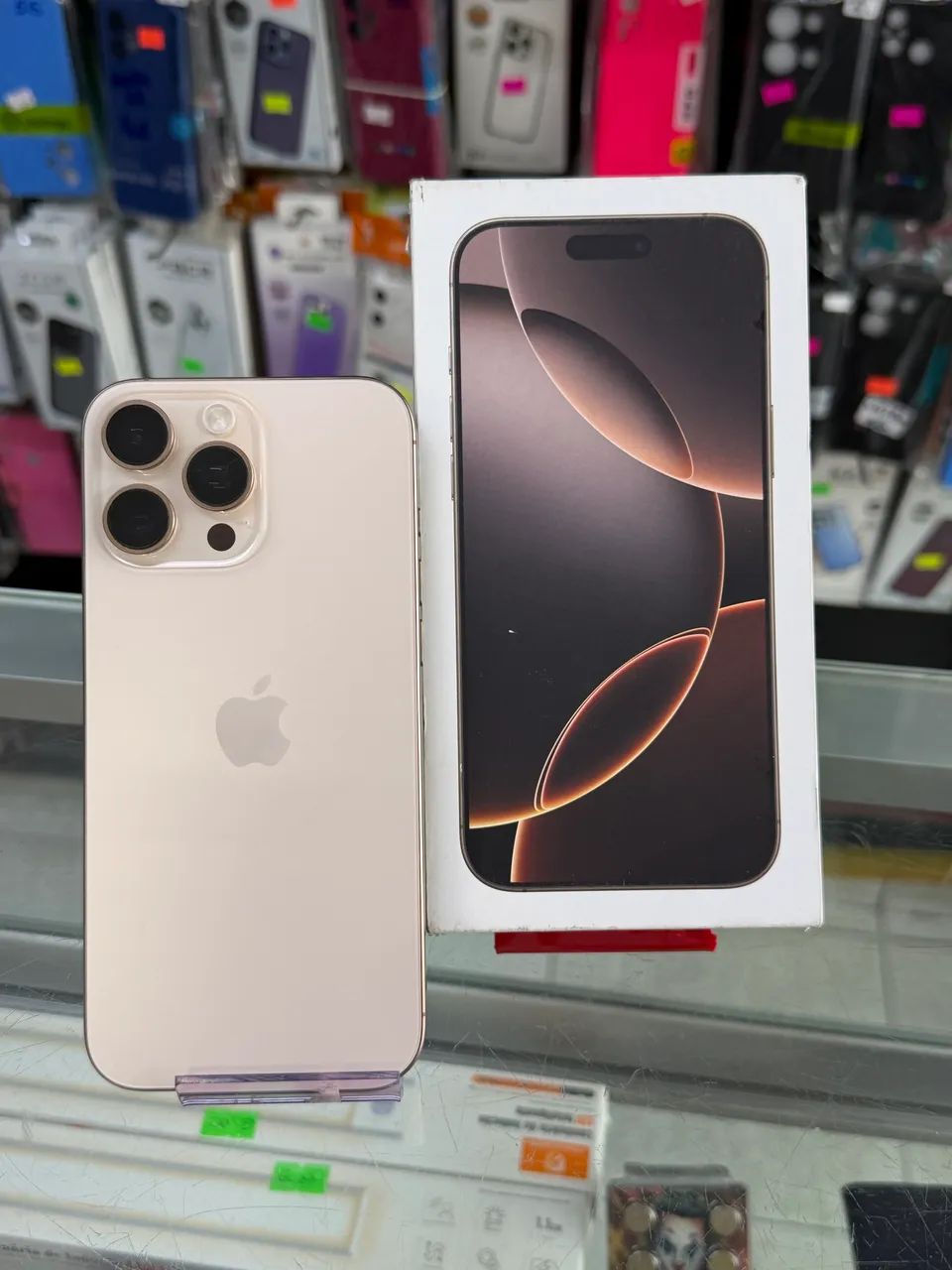 IPHONE 16 PRO MAX 256GB  - Foto 3