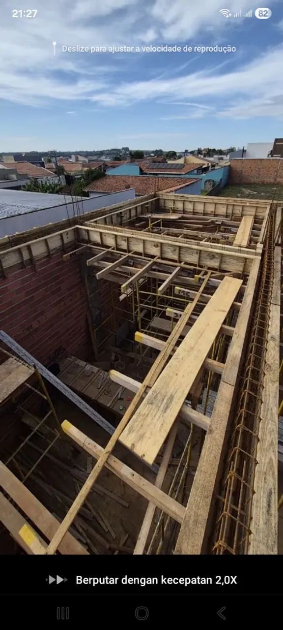 Construção do baldrame ao acabamento  - Foto 5