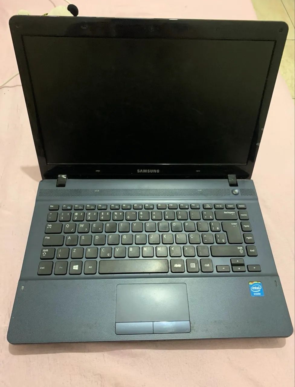 NOTEBOOK SAMSUNG 