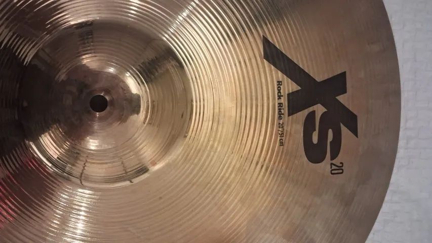 Sabian Ride XS20 20 polegadas