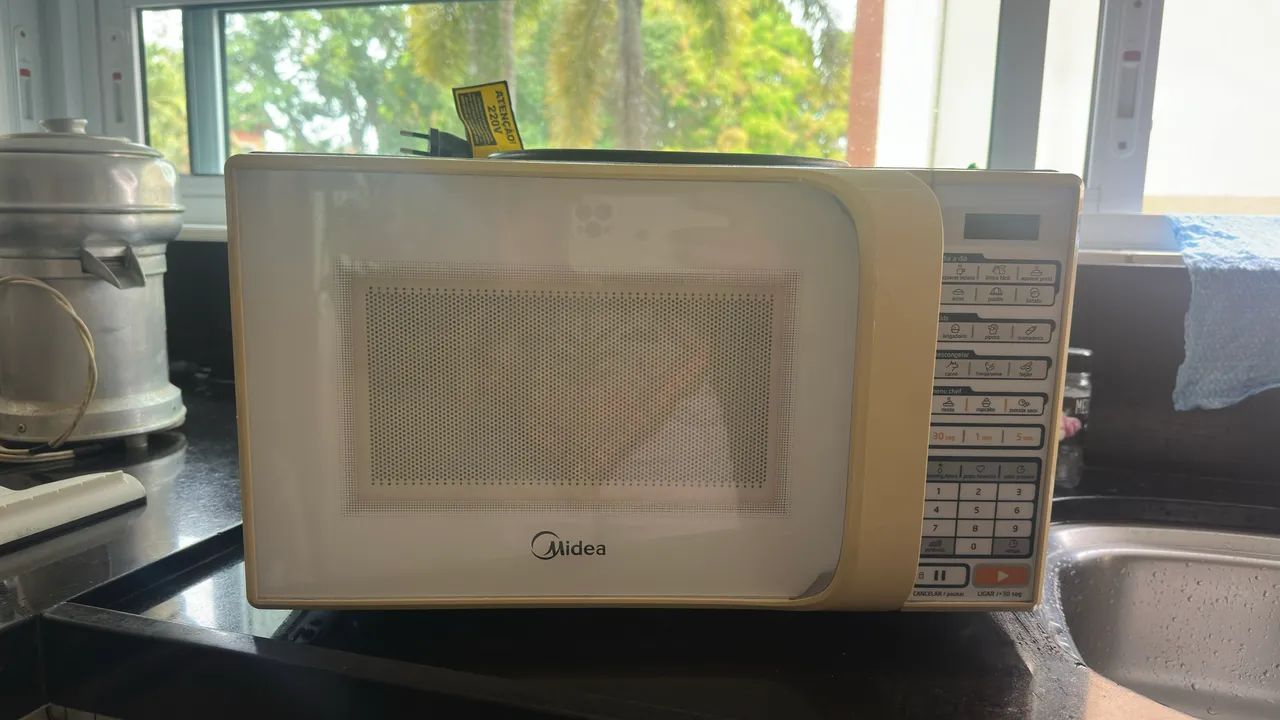 Micro ondas 20 L  - Foto 2