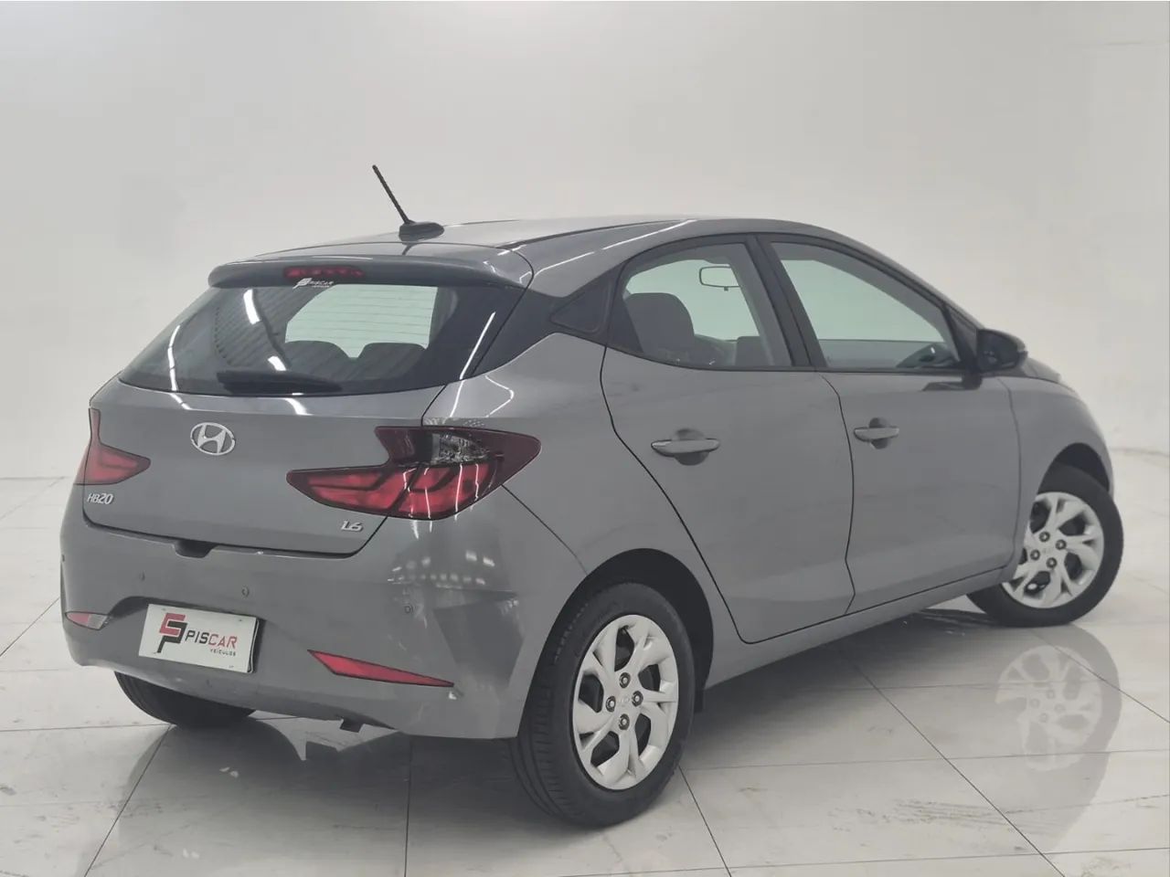 Hyundai HB20 2019 - Foto 5