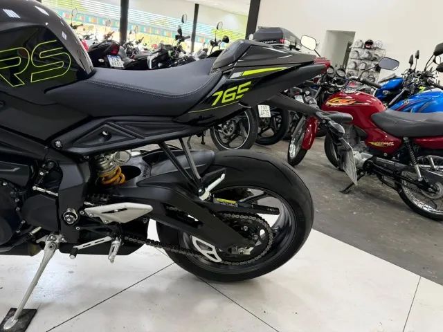 Triumph Triple 765 RS 2025 - 1472386410 | OLX
