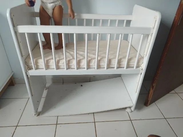 Mini berço 