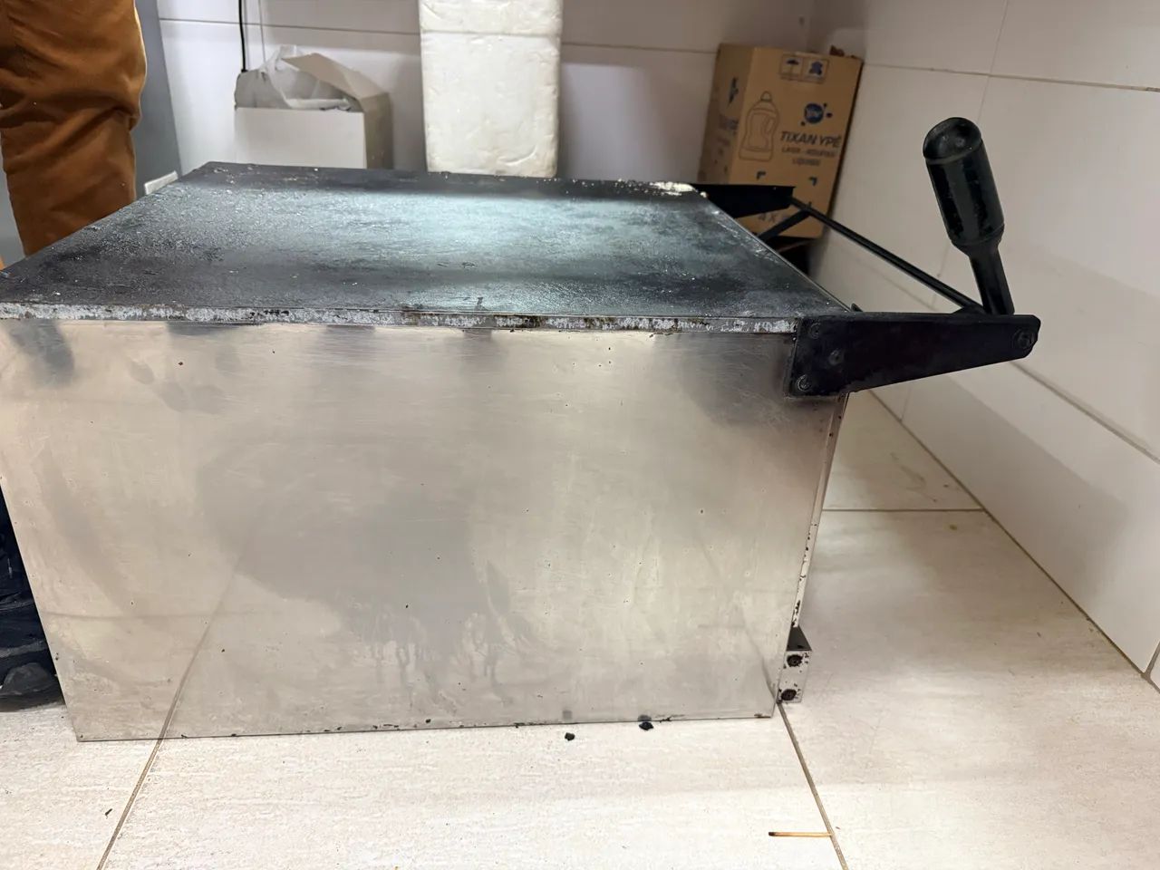 Forno industrial  - Foto 3