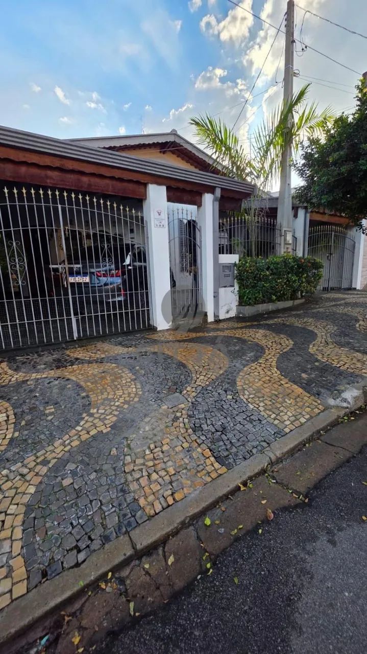 casa - Jardim Nossa Senhora Auxiliadora - Campinas