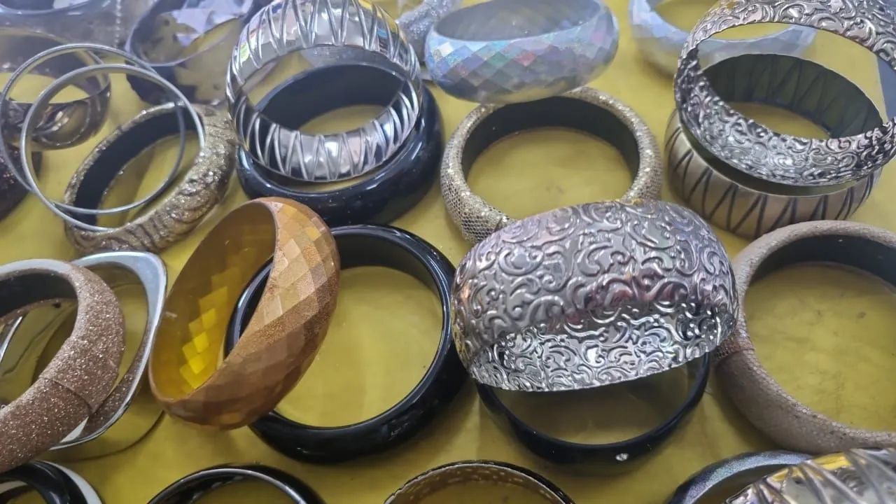 BRACELETES DORAMA, PULSEIRAS BELÍSSIMAS  - Foto 3