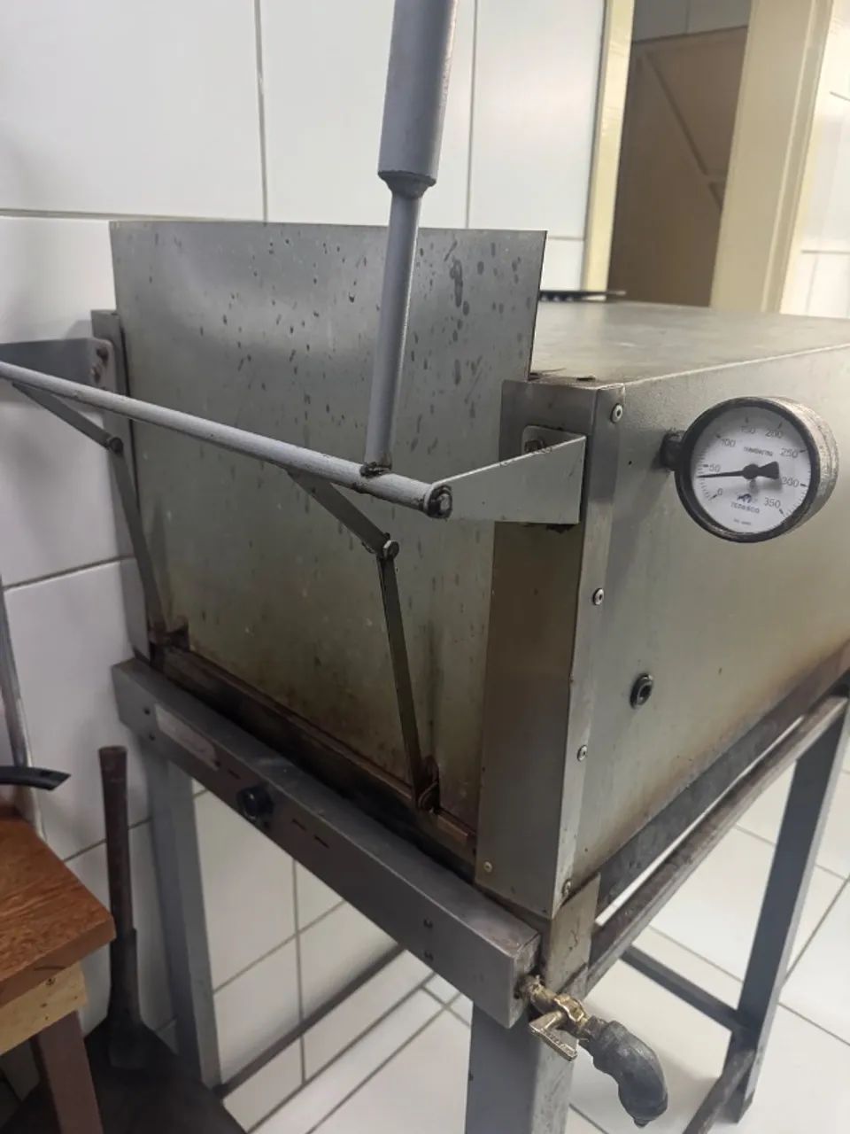 Forno Industrial 