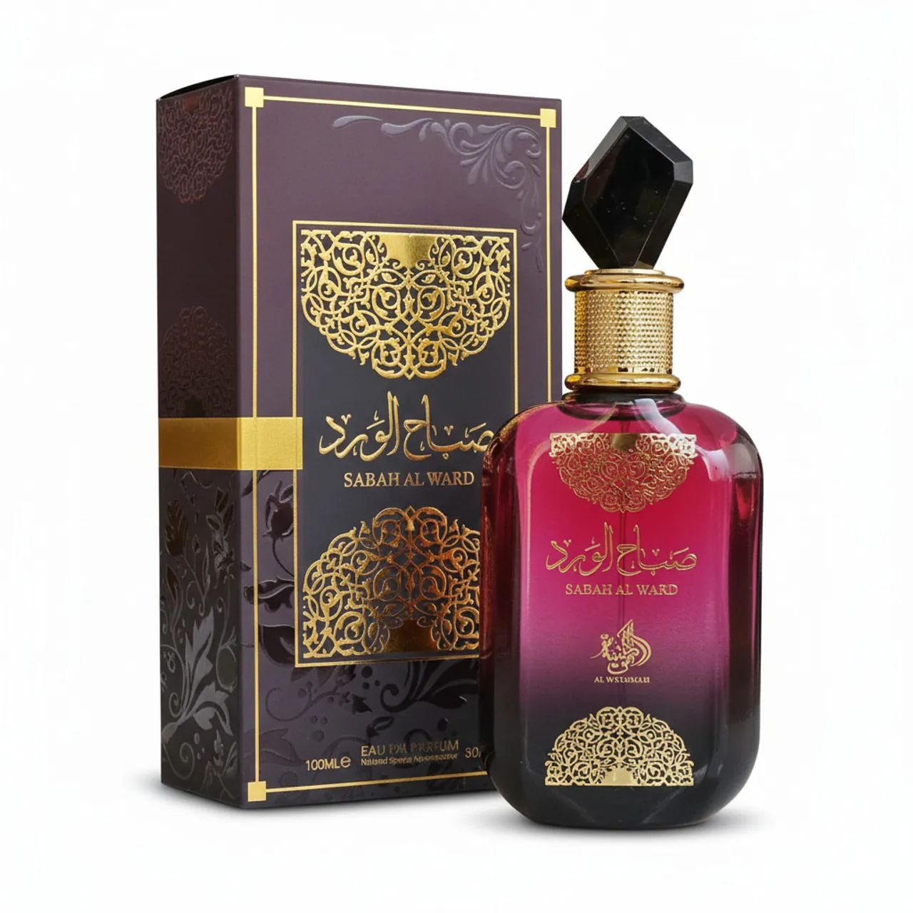 Perfume Árabe Sabah AL Ward 100ML - Foto 3