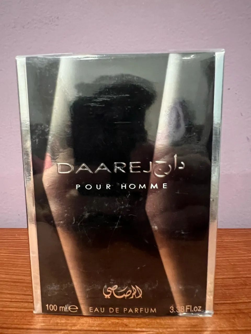 Perfume árabe Daarej - Rasasi