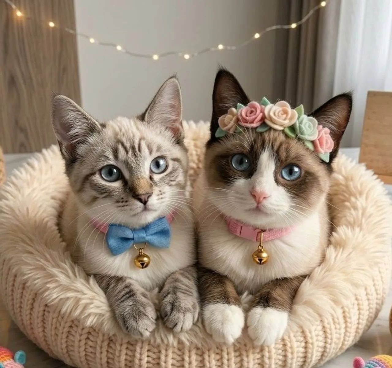 Gatinhas doação 