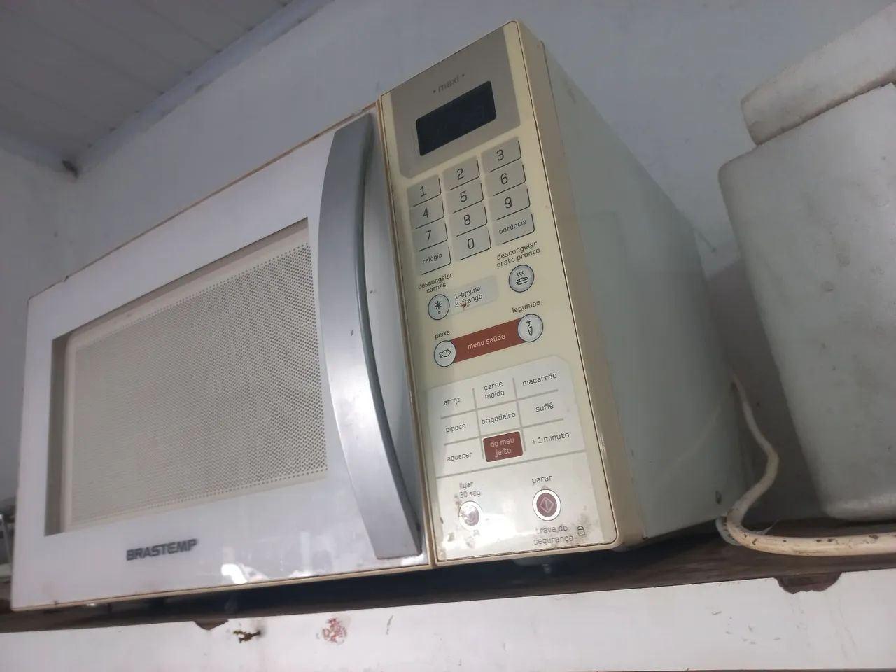 Microondas 220v - Foto 2