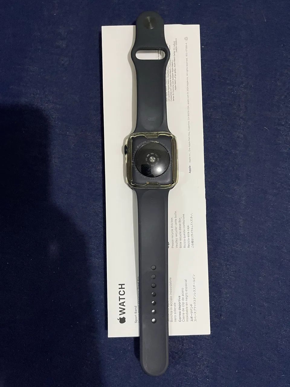 Apple Watch SE2 44mm gps - Foto 3