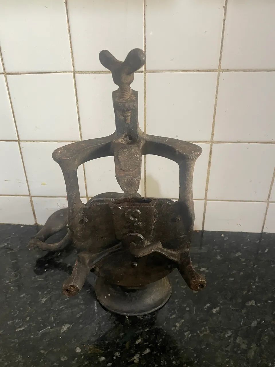 Moedor- Antiguidade  - Foto 5