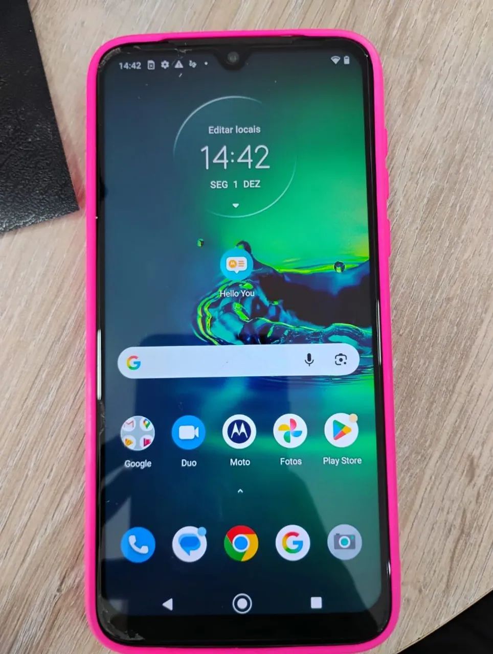 Moto g8 plus 64gb  - Foto 2