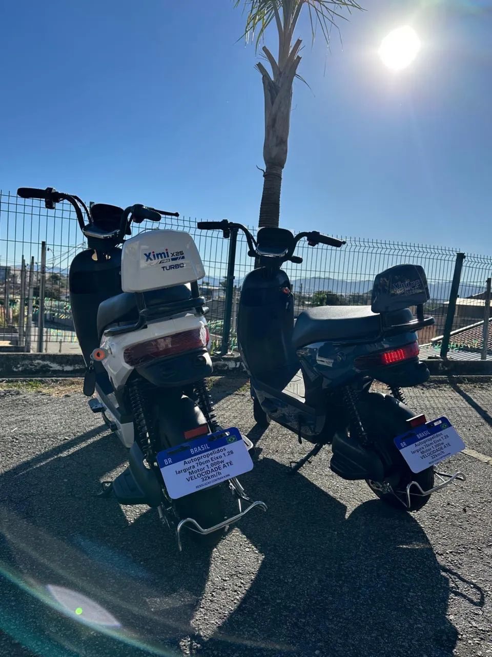 Moto elétrica  - Foto 2