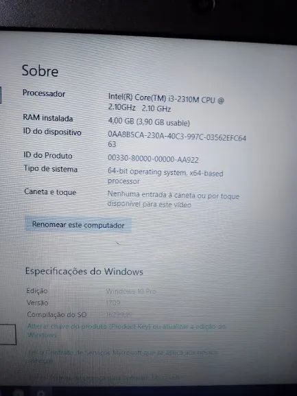 notebook positivo i3 - Foto 5