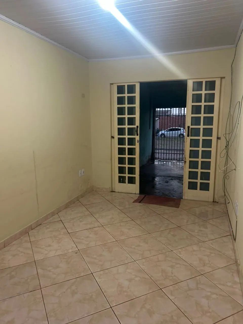 Casa de 2 quartos com garagem r$ 1000,00 - Foto 3