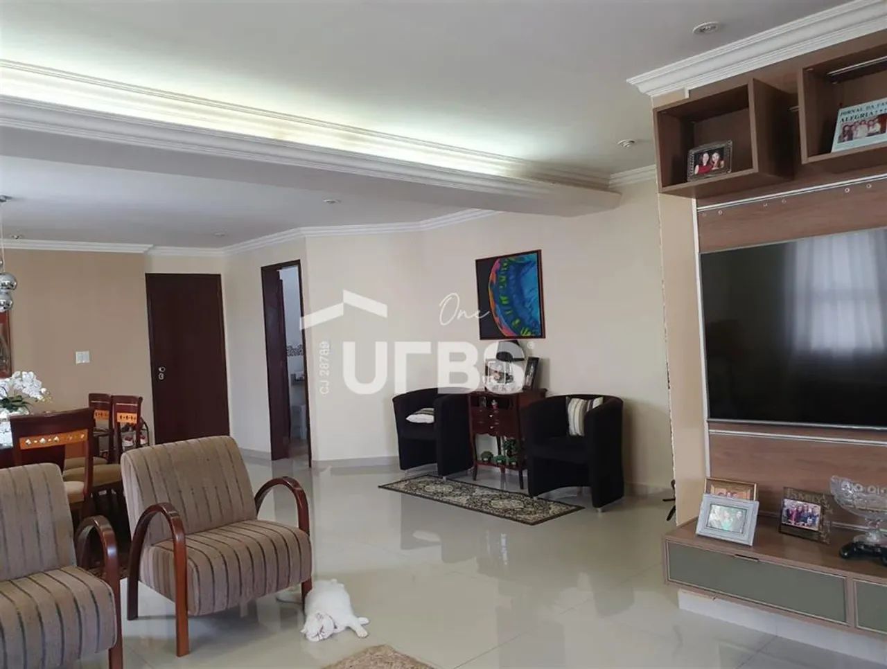 Cobertura a venda no Edifício Gran Solar - com 4 quartos - Rua 9 no Setor Oeste - proximo  - Foto 5