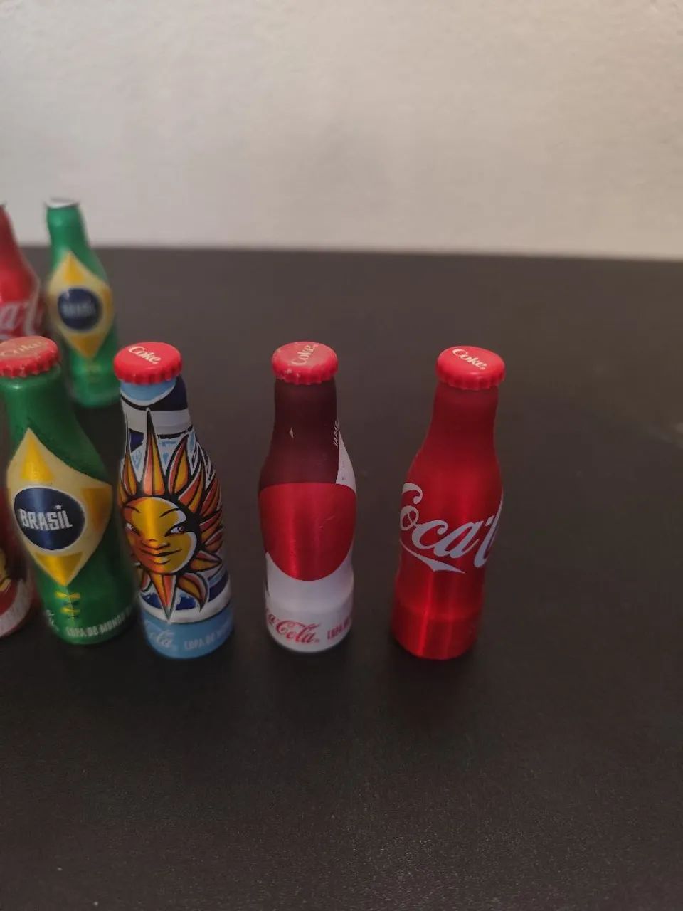 Garrafinhas da copa de 2014 - Foto 5