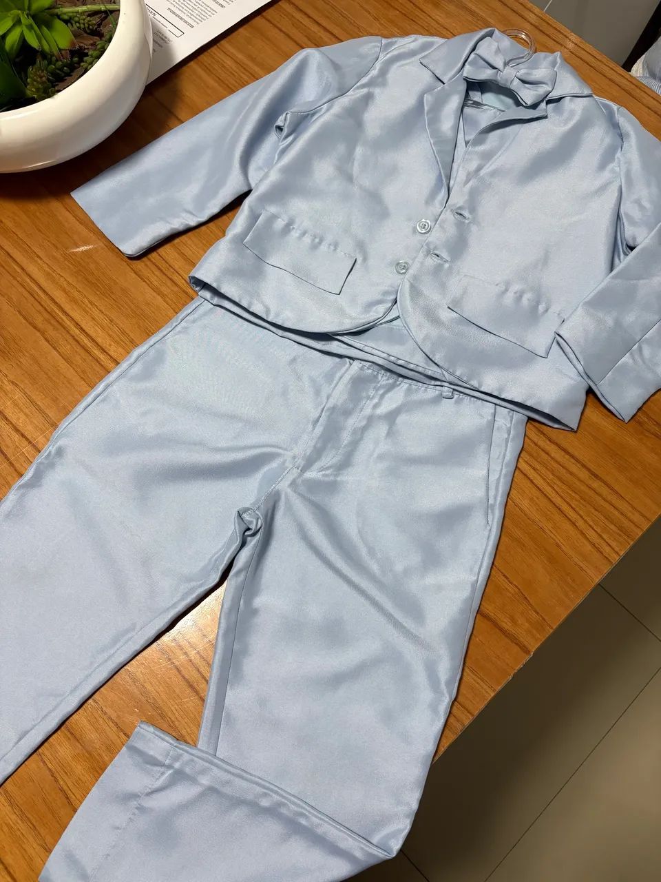 Roupa infantil masculina 