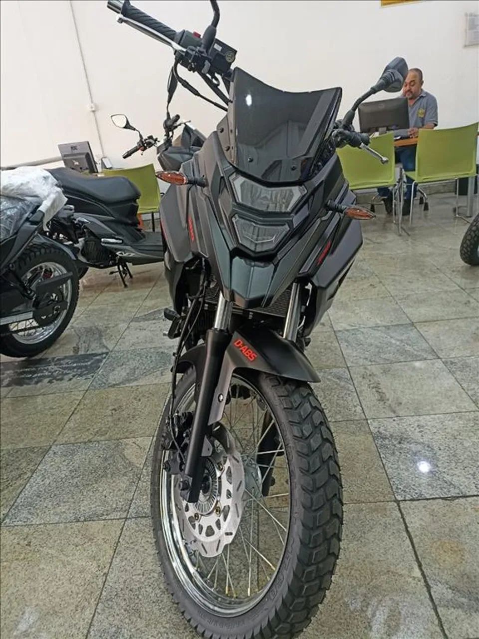 DAFRA NH 300 ABS