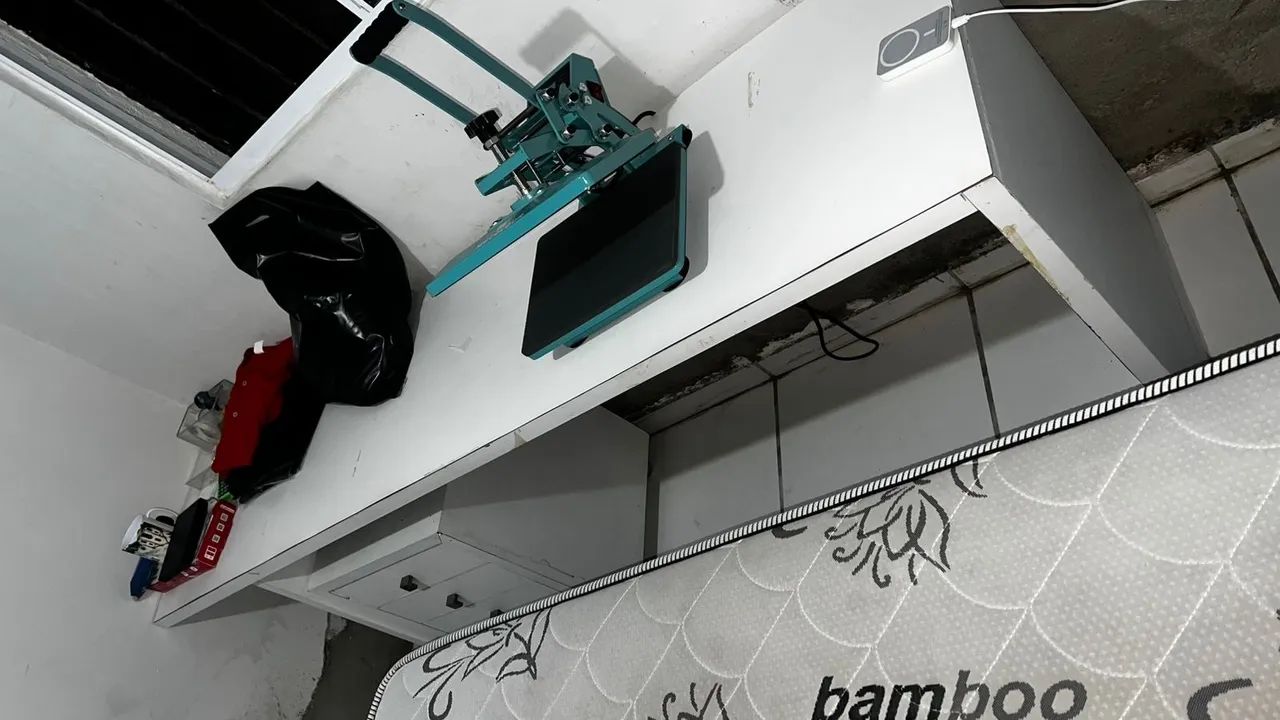 Bancada em MDF