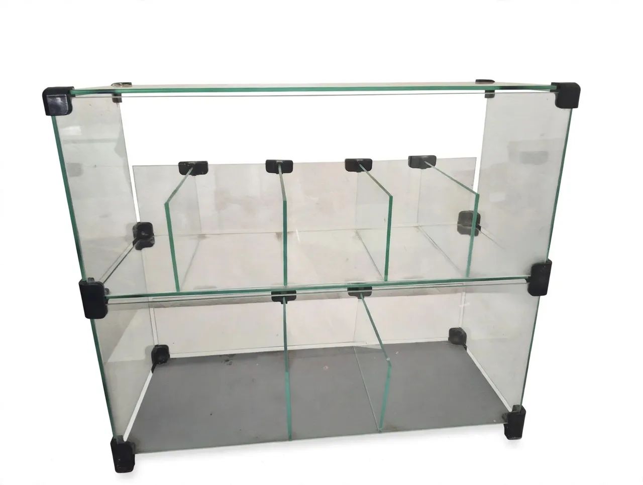 Expositor de vidro (vitrine/bomboneire/baleiro)