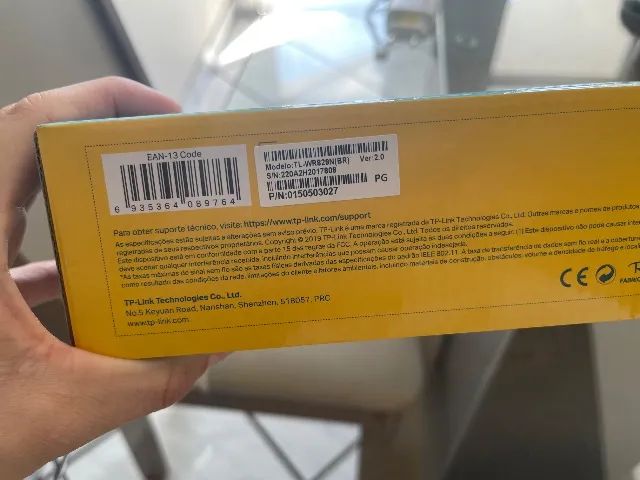 Roteador Wi-Fi 300 Mbps - Foto 2