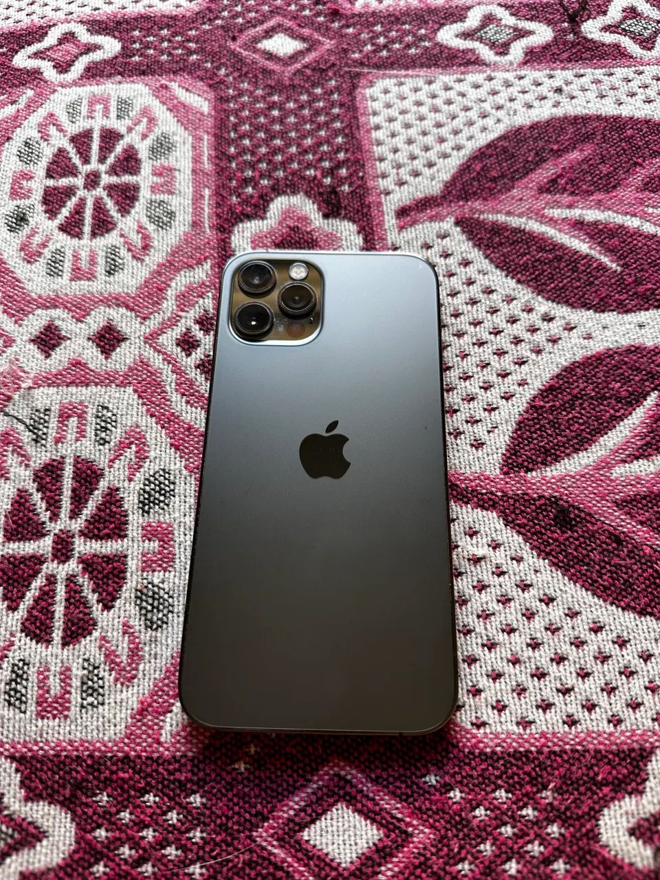 iPhone 12 Pro 美品 iphone 12 pro cinza - Celulares e Smartphones - Santa Teresinha